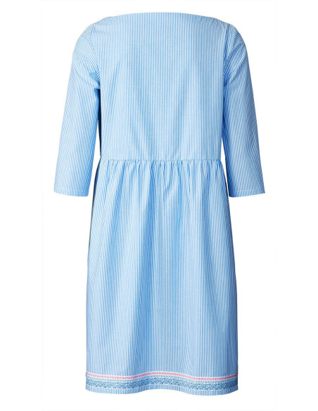 Patron de robe - Burda 5804