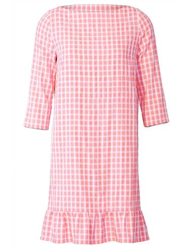 Patron de robe - Burda 5804