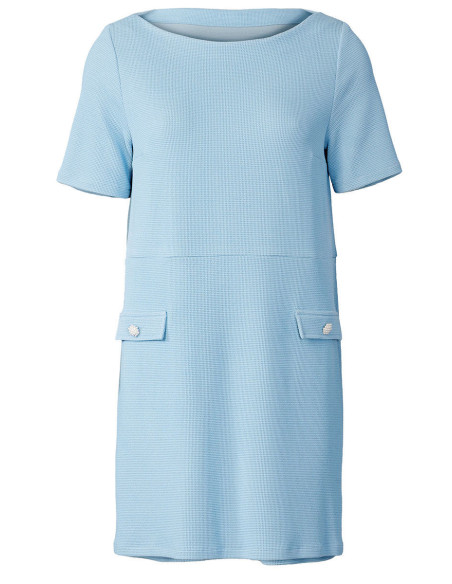 Patron de robe - Burda 5804
