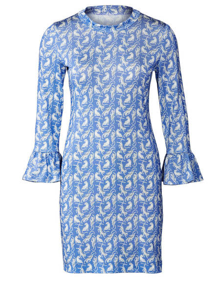 Patron de robe - Burda 5805