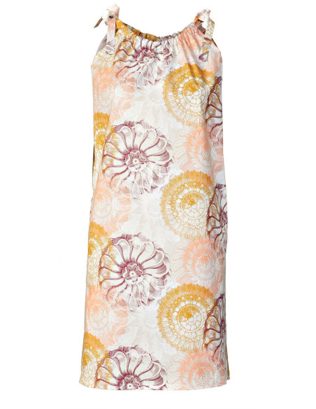 Patron de robe - Burda 5810