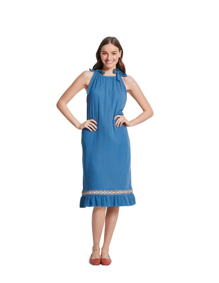 Patron de robe - Burda 5810