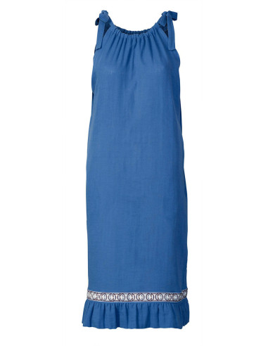 Patron de robe - Burda 5810