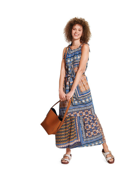 Patron de robe - Burda 5810