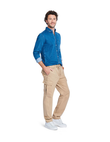 Patron de pantalon - Burda 5814