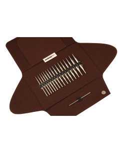 Addi Click Lace - Kit aiguilles à tricoter circulaires 2