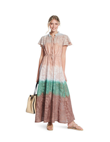 Patron de robe et blouse - Burda 5823
