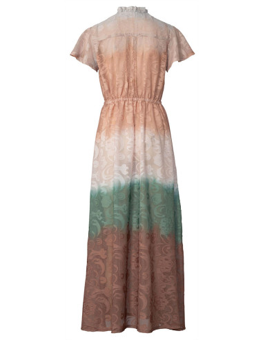 Patron de robe et blouse - Burda 5823