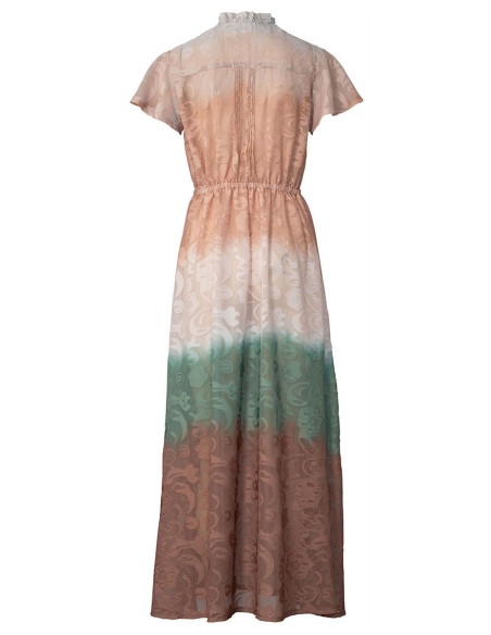 Patron de robe et blouse - Burda 5823