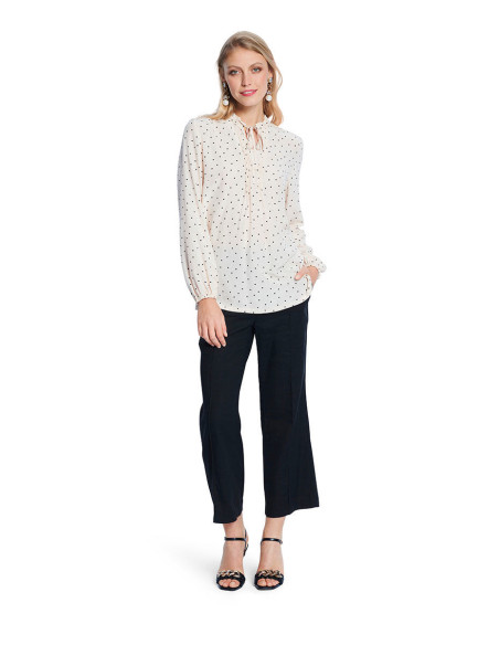Patron de robe et blouse - Burda 5823