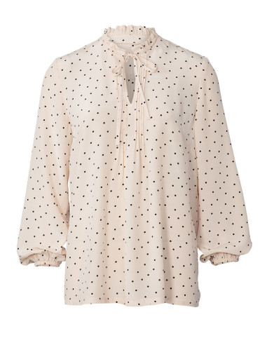Patron de robe et blouse - Burda 5823