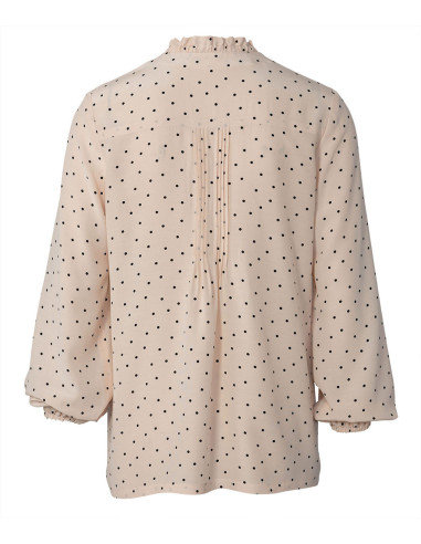 Patron de robe et blouse - Burda 5823