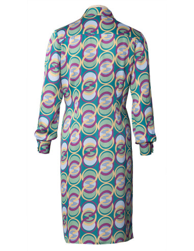 Patron de robe - Burda 5826