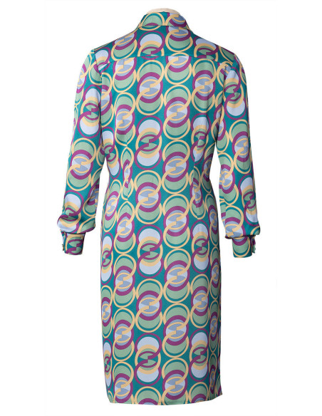 Patron de robe - Burda 5826