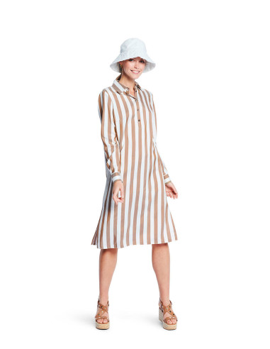 Patron de robe - Burda 5826