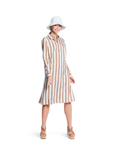 Patron de robe - Burda 5826