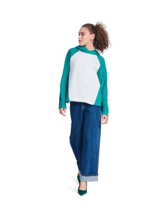 Patron de sweat - Burda 5828 2