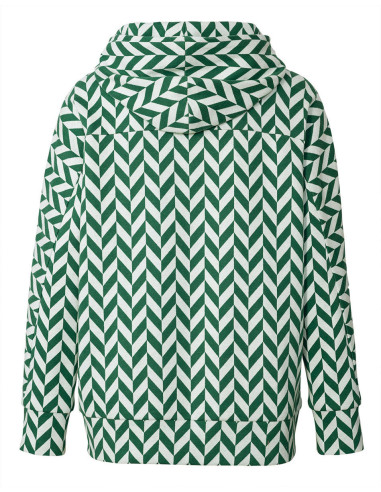 Patron de sweat - Burda 5828