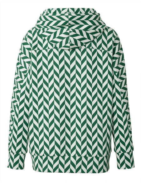 Patron de sweat - Burda 5828