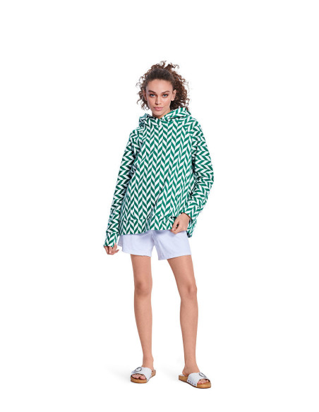 Patron de sweat - Burda 5828