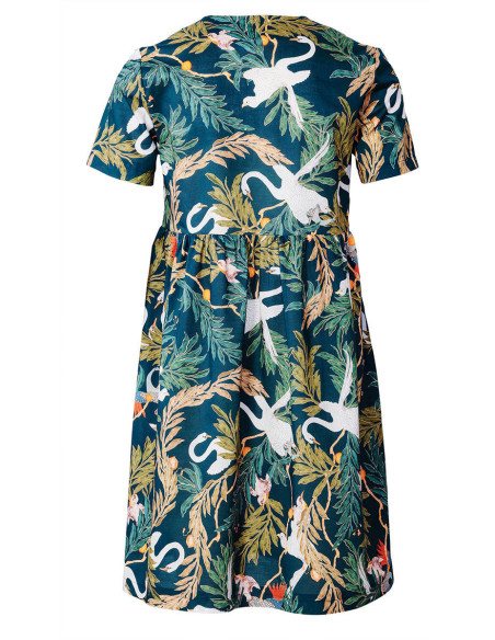 Patron de robe - Burda 5829