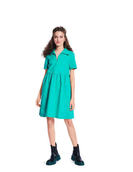 Patron de robe - Burda 5829