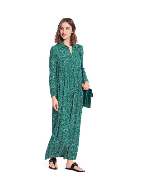 Patron de robe - Burda 5829