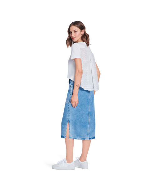 Patron de T-shirt - Burda 5831