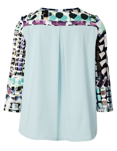 Patron de T-shirt - Burda 5831