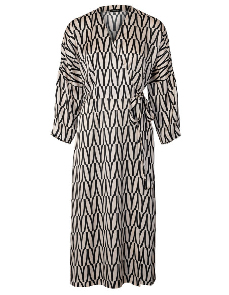 Patron de robe - Burda 5844