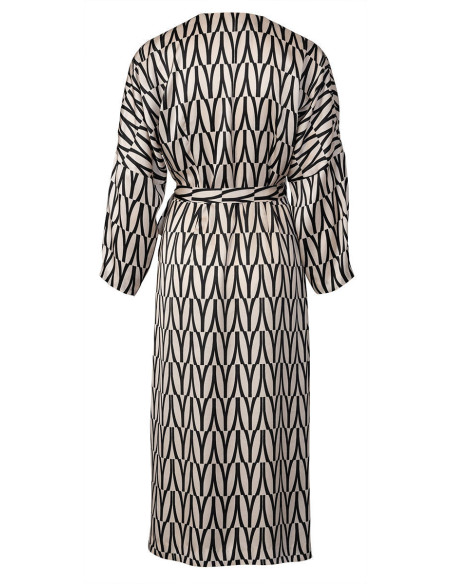 Patron de robe - Burda 5844