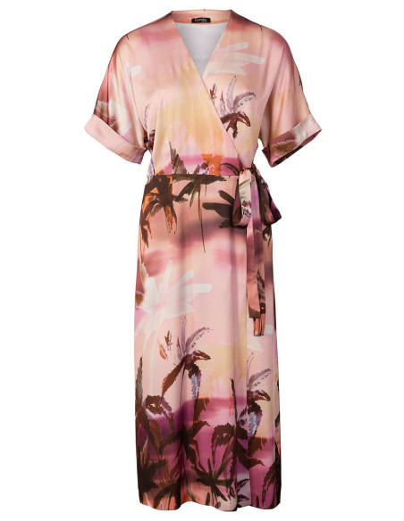 Patron de robe - Burda 5844