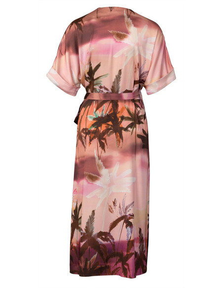 Patron de robe - Burda 5844