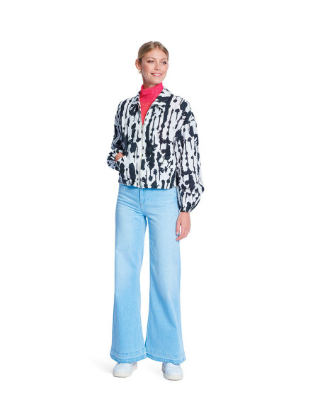 Patron de blouson - Burda 5846
