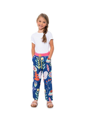 Patron de pantalon - Burda 9228