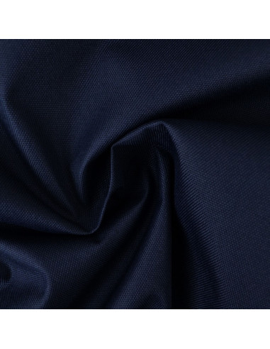 Tissu toile imperméable et ultra-résistant - Bleu marine