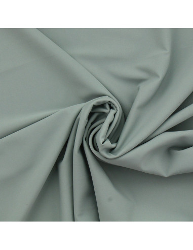Tissu lycra maillot de bain - Gris bleu