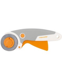 Cutter rotatif à gâchette Fiskars 45mm