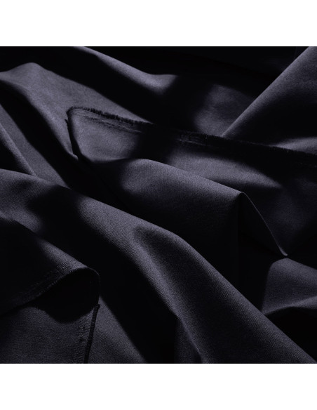 Tissu gabardine de coton light Night - Atelier Brunette