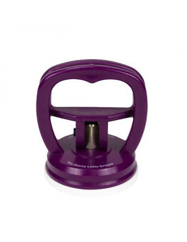 MYMERCERIE Poignée Ventouse Pour Règle - Modèle Vert Gazon