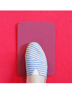 Tapis de pédale pour machine à coudre, à broder et surjeteuse 2