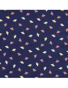 Tissu velours imprimé - Erina 2