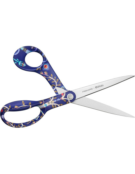Ciseaux Fiskars X Iittala Taika bleu 21 cm