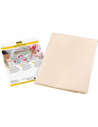Entoilage Vlieseline Decovil Light - 90 cm x 1 m