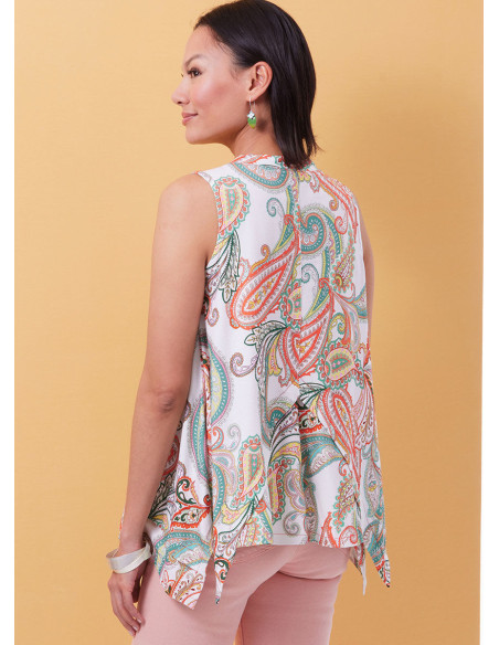 Patron de tunique - Butterick 6981