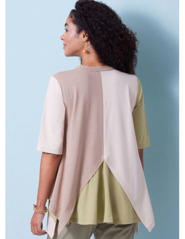 Patron de tunique - Butterick 6981