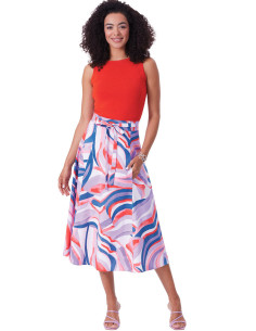 Patron de jupe - Butterick 6986 2