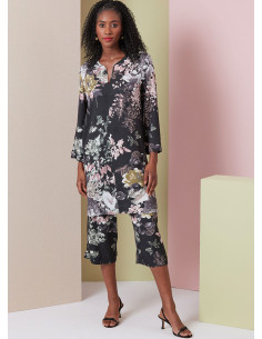 Patron d´ensemble de vêtement - Vogue 2019 2