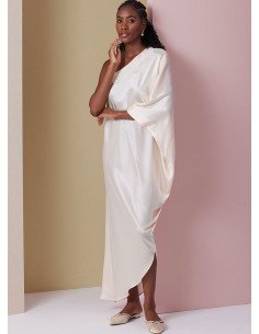 Patron de robe - Vogue 2021 2