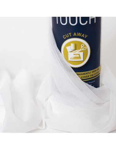 Protection envers de broderie Tender Touch Sulky - 20 cm x  822 cm